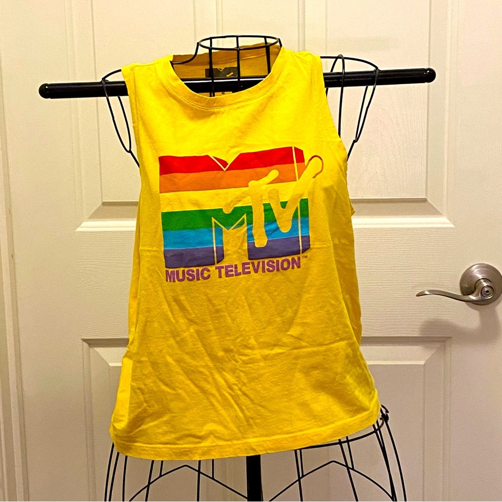 MTV Tank, size M